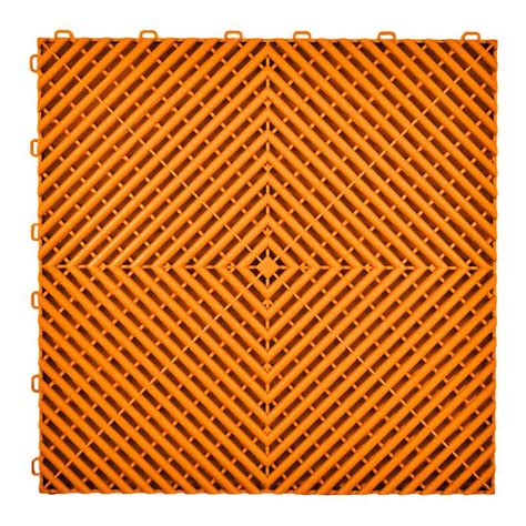 Vented Xl 40cm Garage Floor Tiles Garage Floors Direct