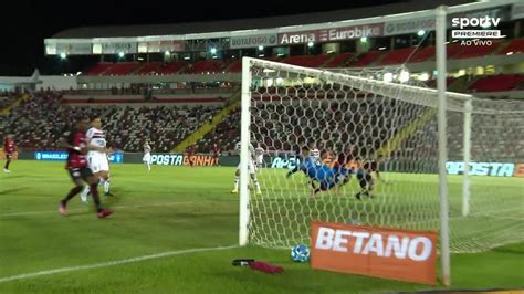 Todos Os Gols De Botafogo Sp X Vit Ria Futebol Ge