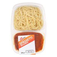 AH BASIC Spaghetti Bolognese Bestellen Online Kopen