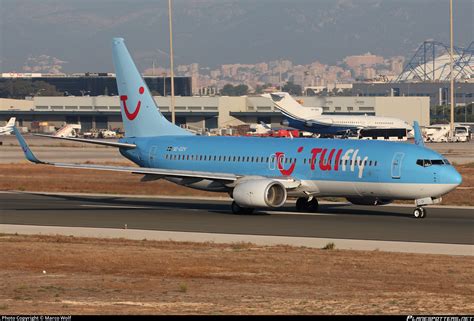 Se Dzv Tuifly Nordic Boeing Wl Photo By Marco Wolf Id