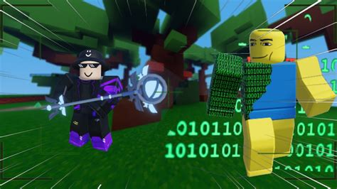 This Trash Hacker Got Destroyed By A Sweat LOL Roblox Bedwars YouTube