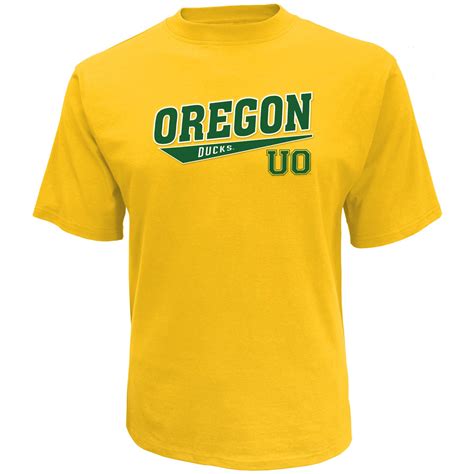 Ncaa Mens T Shirt University Of Oregon Ducks Kmart