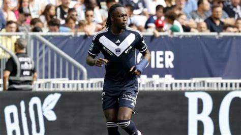 Girondins Une Offre D Antalyaspor Pour Alberth Elis Actu