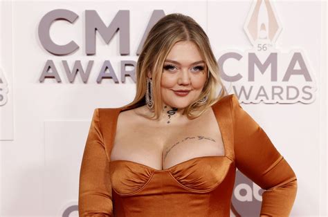 Elle King Postpones Show After Grand Ole Opry Backlash