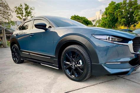 Rs Body Kit Full Package Mazda Cx 30 2019 2022