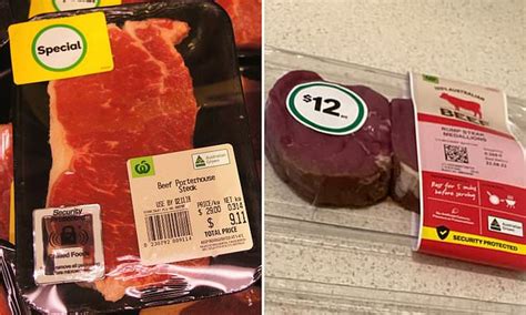 Australian Meat Trays Changed From Black To Clear Plastic To Boost