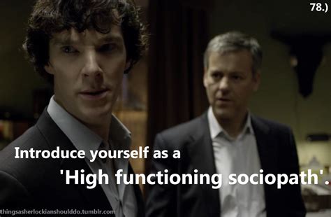 Things A Sherlockian Should Do Sherlock Sherlock Bbc High