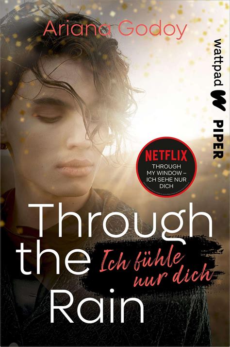 Through the Rain Ich fühle nur dich Ariana Godoy Buch jpc