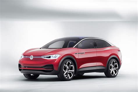 Vw Electric Crossover Atelier Yuwaciaojp