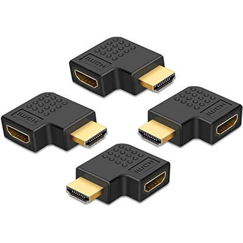 Warmstor Pack Hdmi Male To Female Swivel Adapt In Pakistan Wellshop Pk