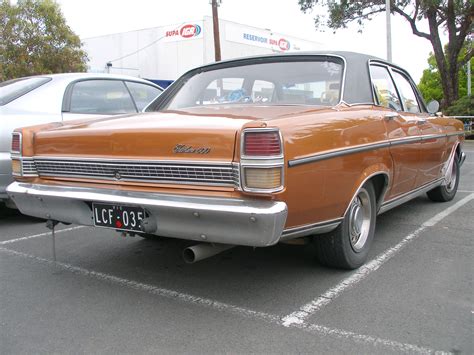 Ford Coupe 1970 Dossier Kiev Ua