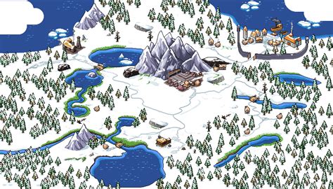 World Map Pixel Art Project Polar On Behance