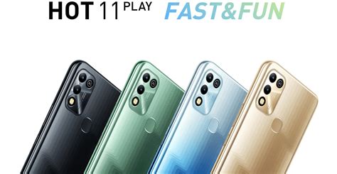 Infinix Hot Play Price In Nepal Specs Features Camera Buy