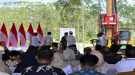 Jokowi Rsup Di Ikn Untuk Pasien Jantung Dan Stroke