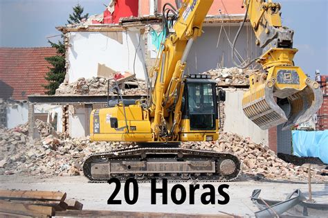 Trabajos de Demolición y Rehabilitación Eficien Formación Especializada