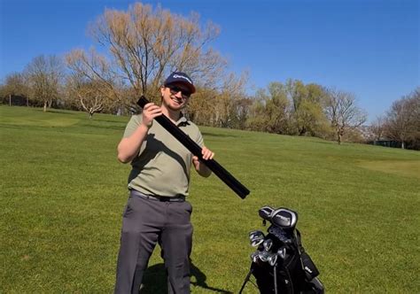 How To Make Golf Bag Tubes Step By Step Guide Golf Rough