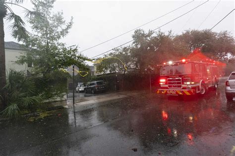 Photos What Ian Left Behind In South Carolina Npr
