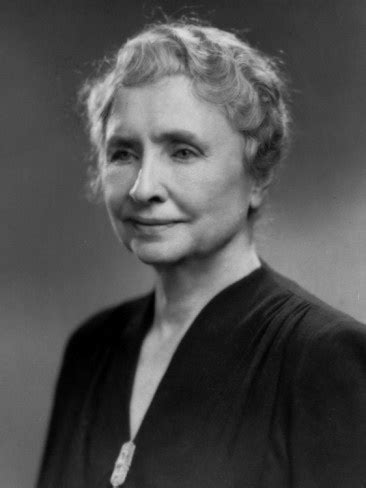 Noted Ldr Of Blind And Deaf Helen Keller Premium Photographic Print