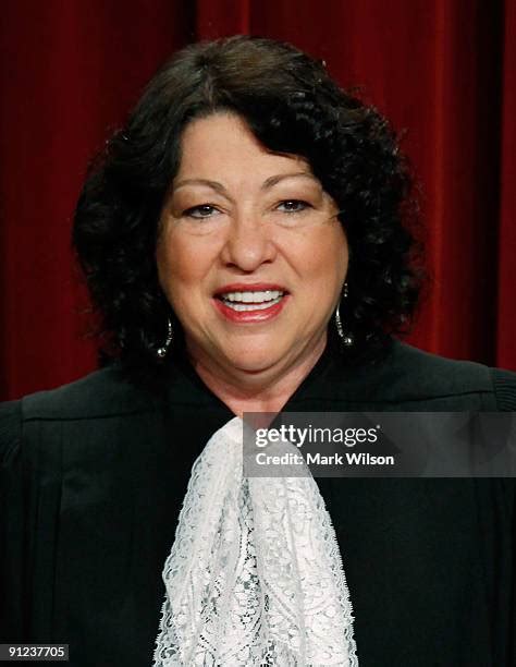 Sonia Sotomayor Photos And Premium High Res Pictures Getty Images