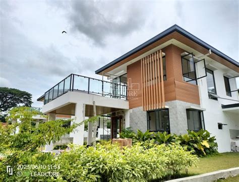 Victoria South Of Alabang House And Lot For Sale Muntinlupa