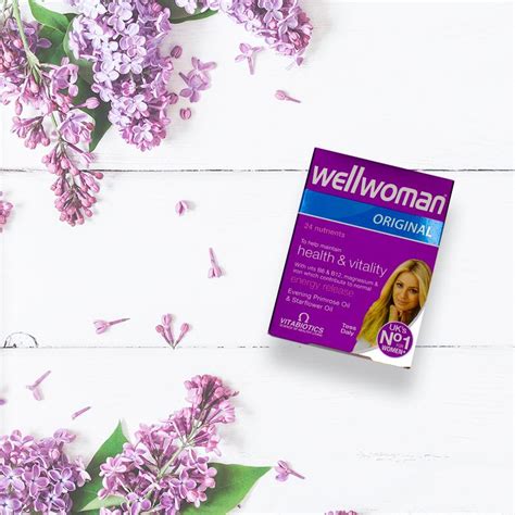 Vitamins for Women | Women's Supplements | Vitabiotics®