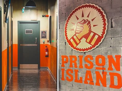 Prison Island: A prison break experience is opening this month