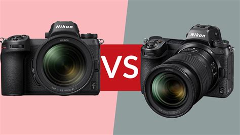 Nikon Z6 Vs Nikon Z6 Ii Which Entry Level Nikon Mirrorless Is Superior