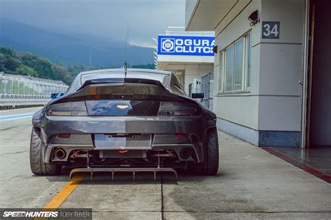 Toby Thyer Photographer Speedhunters