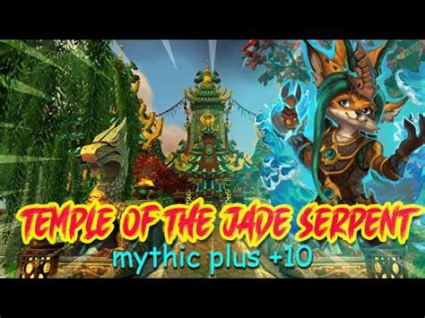 Shaman Restoration Temple Of The Jade Serpent Youtube