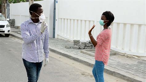 Sénégal Pas de confinement ni de couvre feu mais un renforcement des