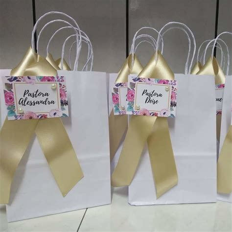 Sacolinha Personalizada Bodas De P Rola Elo Produtos Especiais