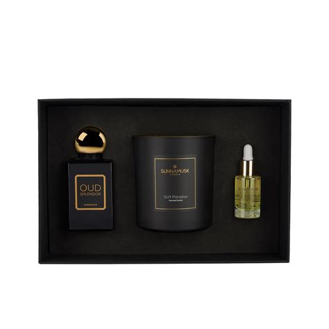 Oud Splendor T Set Sunnamusk Uk