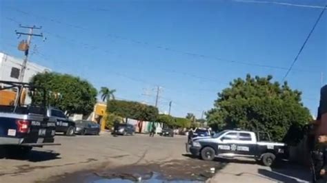 Violencia imparable en Ciudad Obregón Ataque armado deja una víctima y