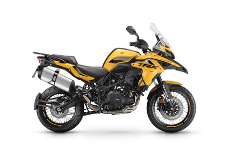 Motorrad Vergleich Benelli TRK 502 X 2024 Vs Benelli TRK 502 2021