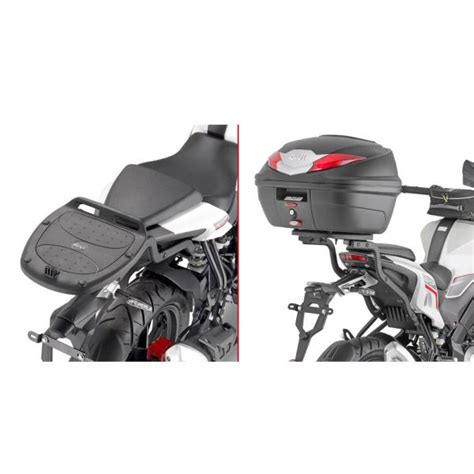 Top Box Mounting Kit Givi Monolock Rack 9103FZ Keeway RKF 125 18 21