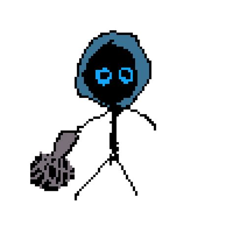 Pixilart Boywithuke Stick Man By Thegreatblader