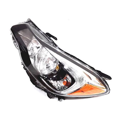 2014 Subaru Crosstrek Composite Headlight Headlight HU Lamp Head