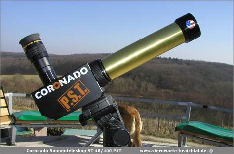 Coronado Sonnenteleskop
