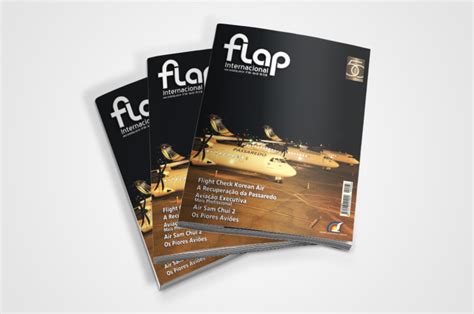 Revista Flap Internacional Edi O Flap International