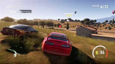 Forza Horizon 2 Gameplay Xbox One Youtube