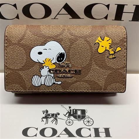 Coach 大人気！！ 5リングキーケース シグネチャー レザー ブラック 新品 あなたにおすすめの商品 Swimmainjp