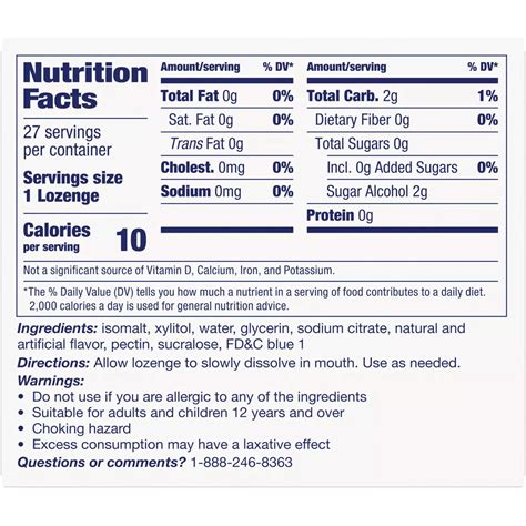Biotene Dry Mouth Refreshing Mint Lozenges - Shop Mouthwash at H-E-B