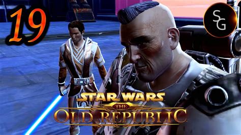 A L Interieur Du Nid Swtor Inquisiteur Let S Play Fr Ep