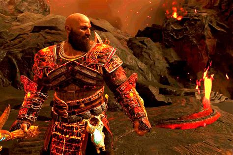 Armaduras En God Of War Cu Les Son Las Mejores Y D Nde Encontrarlas