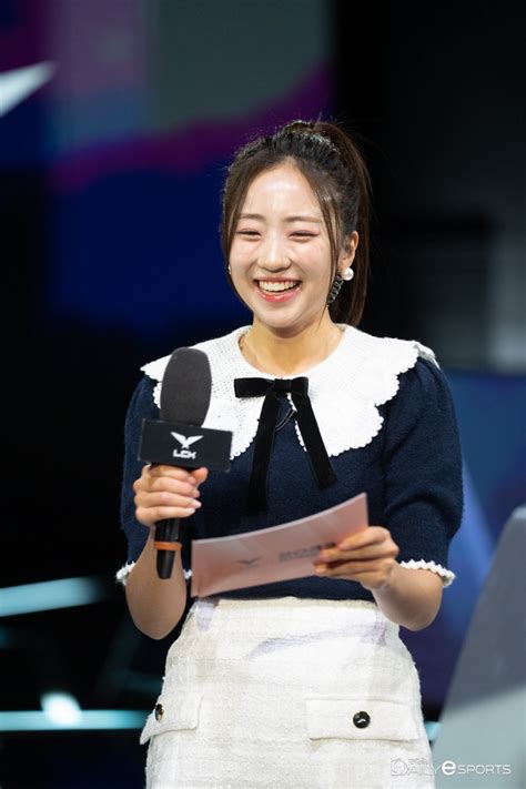 Kenzi On Twitter Lol Lck 배혜지 Lck
