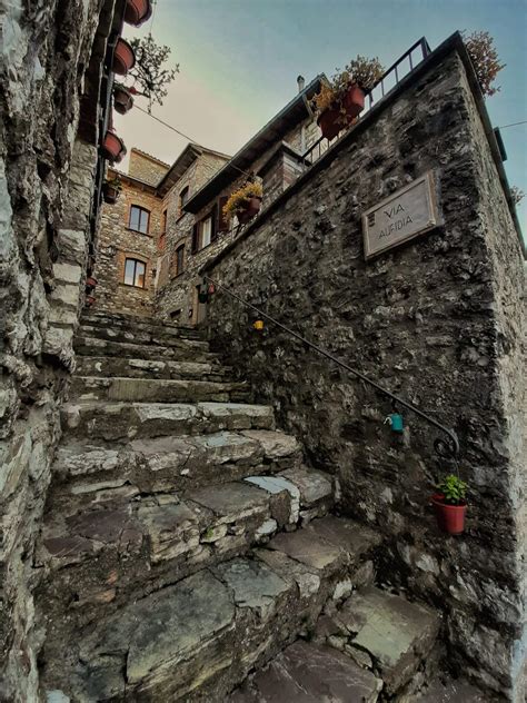 Cammino Dei Borghi Silenti Guida Completa Sempre In Giro