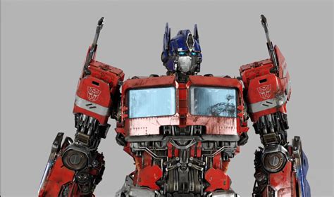 ArtStation Optimus Prime (Bumblebee 2018) Fan Art, 44% OFF