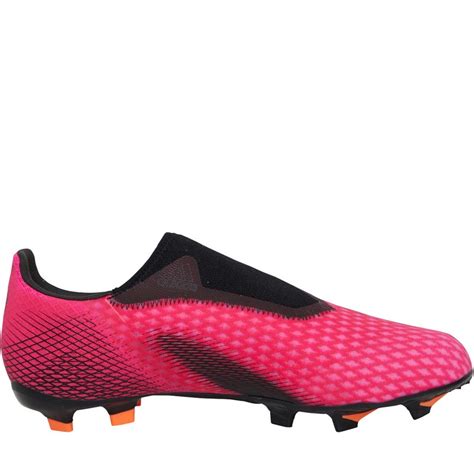 Buy Adidas Mens X Ghosted 3 Laceless Fg Firm Ground Football Boots