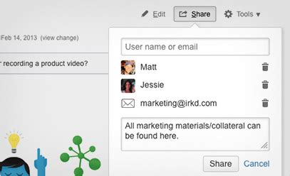 wiki software connect people