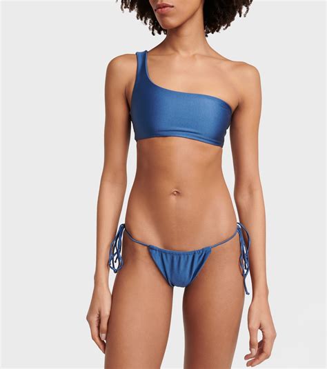 Lana Bikini Bottoms In Blue Jade Swim Mytheresa